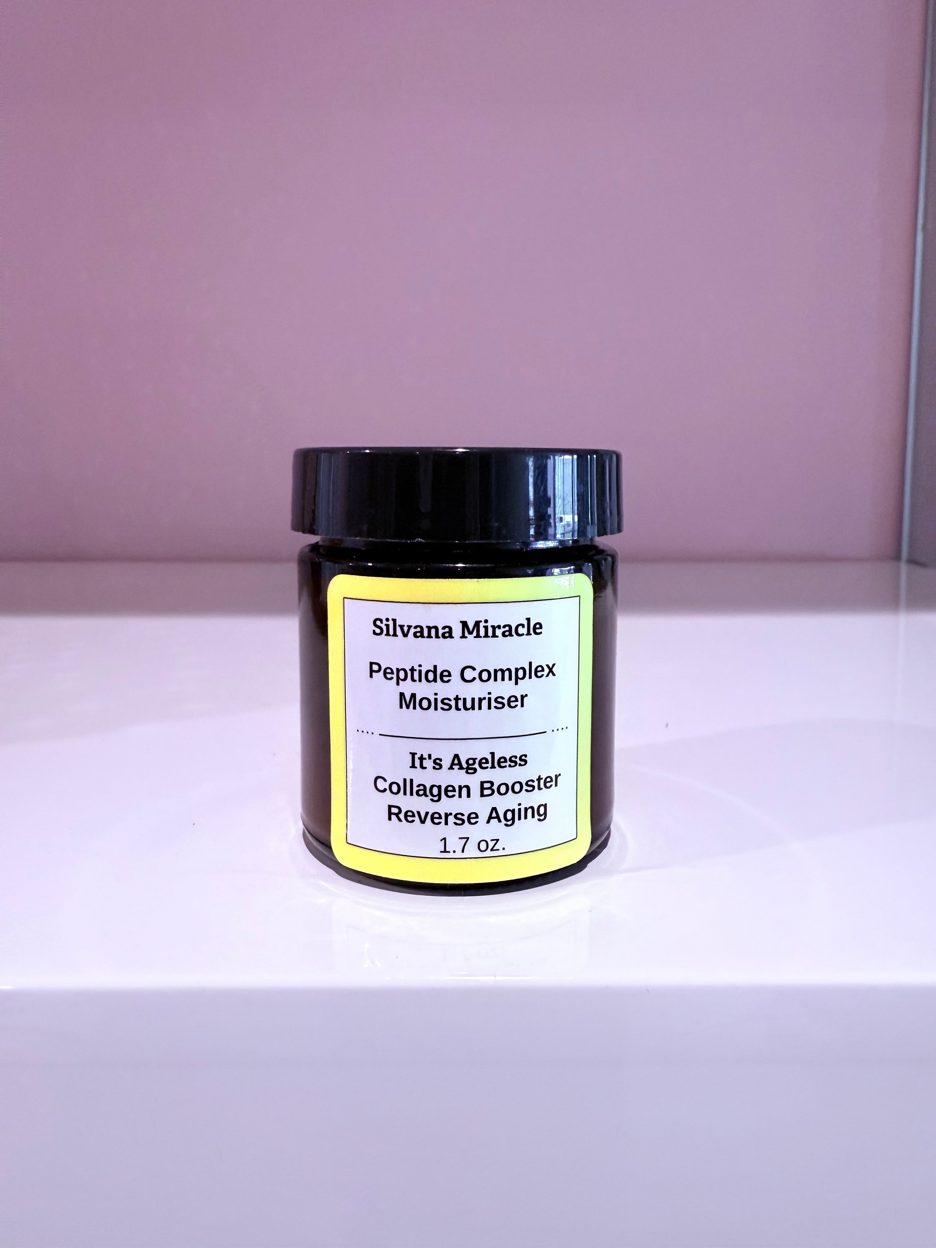 Vitamin A Gentle  Night Moisturiser / Non irritating / Flawless skin  1.7 Oz