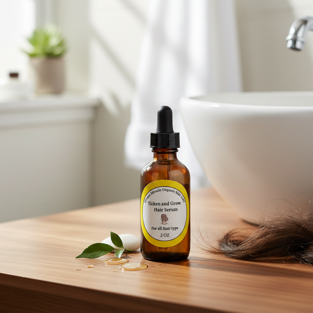 Best seller Hair Thickening and growth 2 .oz