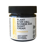Best seller plant stem Night Restore Cream /Forms new cells growth /Slows the process of aging 1.7Oz