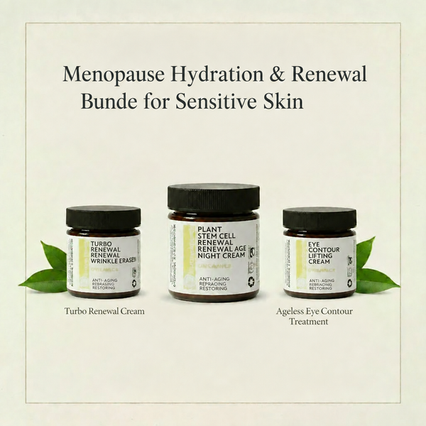Menopause Skin Renewal Trio
