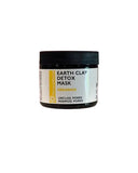 clay detox mask Unclog pores from dirt and oils  / Tightens the pores