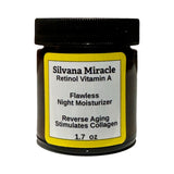 Retinol Vitamin A Night Moisturiser Flawless skin 1.7 Oz