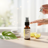 Vitamin C Serum / Natural skin lightener / Prevents sun damage/ Treats dark spots