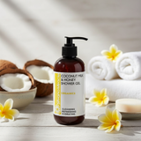 Coconut Milk Shower GEL / Repairing / Cleansing / Calming  8 oz