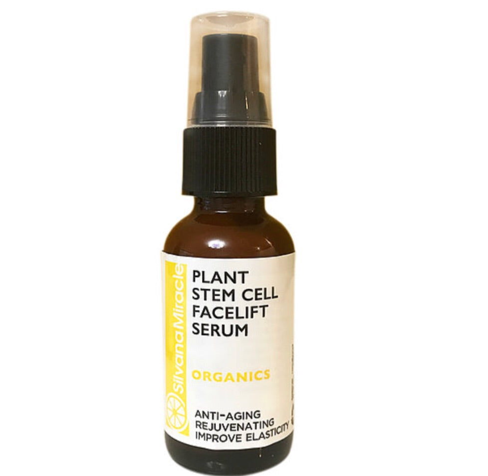 Revitalize Your Skin with Plant Stem Cell Serum - Natural Radiance Boost