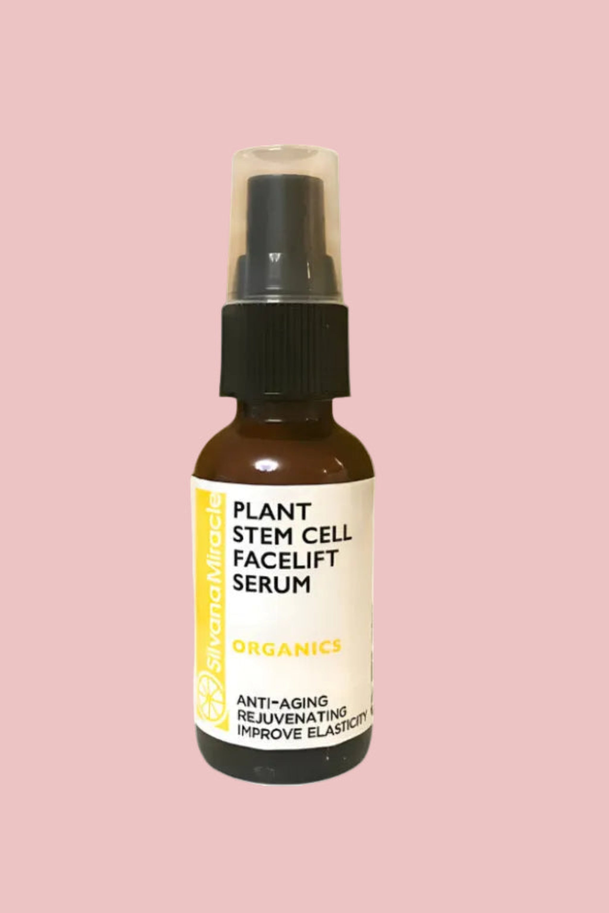 Revitalize Your Skin with Plant Stem Cell Serum - Natural Radiance ...
