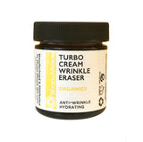 Turbo Cream Wrinkle Eraser/ Anti-aging / Firming - Silvana Miracle Handmade Natural Skin Care