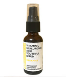 Vitamin C Serum / Lighteneing / Collagen Booster / Anti-oxidant - Silvana Miracle Handmade Natural Skin Care